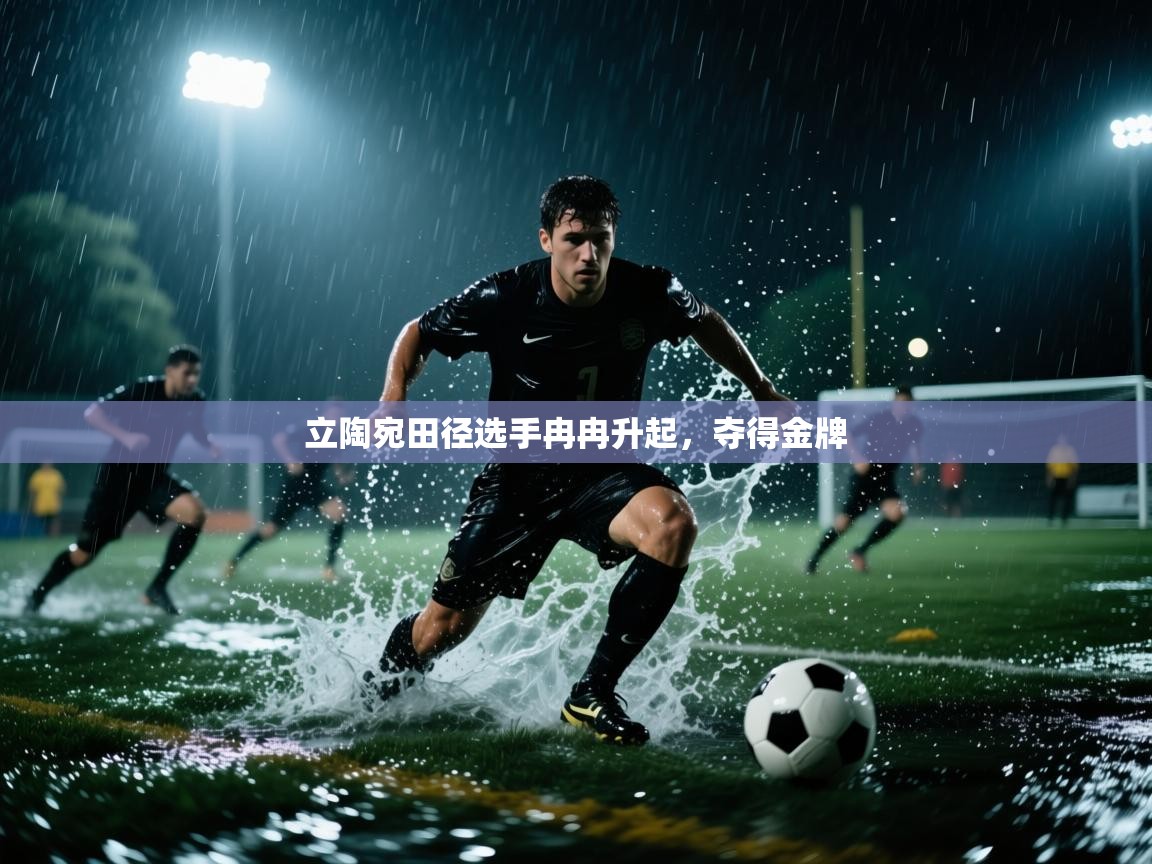 立陶宛田径选手冉冉升起，夺得金牌  第1张