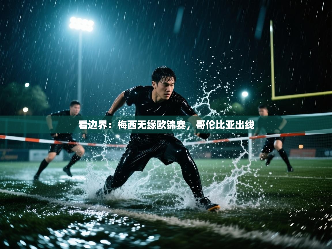 看边界:梅西无缘欧锦赛,哥伦比亚出线 第1张