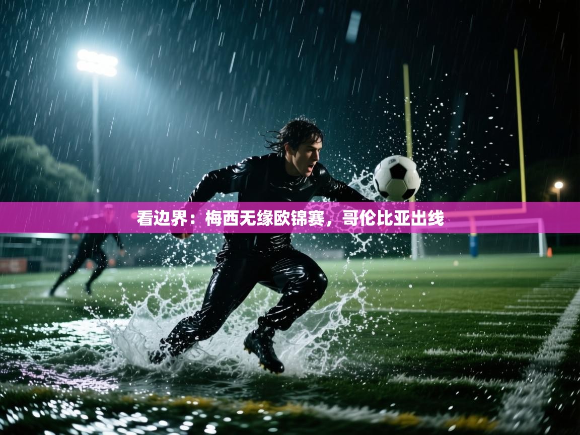 看边界:梅西无缘欧锦赛,哥伦比亚出线 第2张