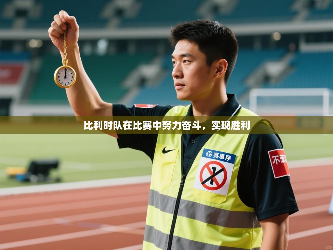 比利时队在比赛中努力奋斗,实现胜利 第1张