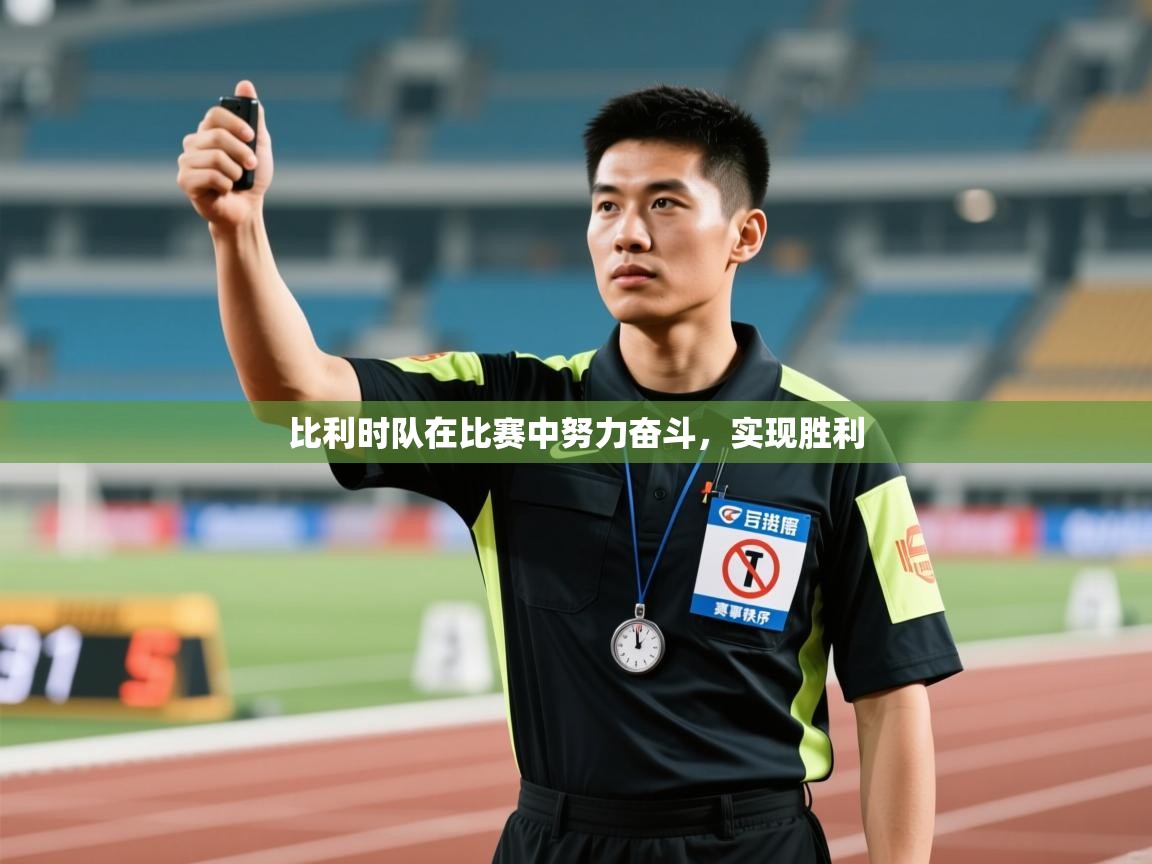 比利时队在比赛中努力奋斗,实现胜利 第2张