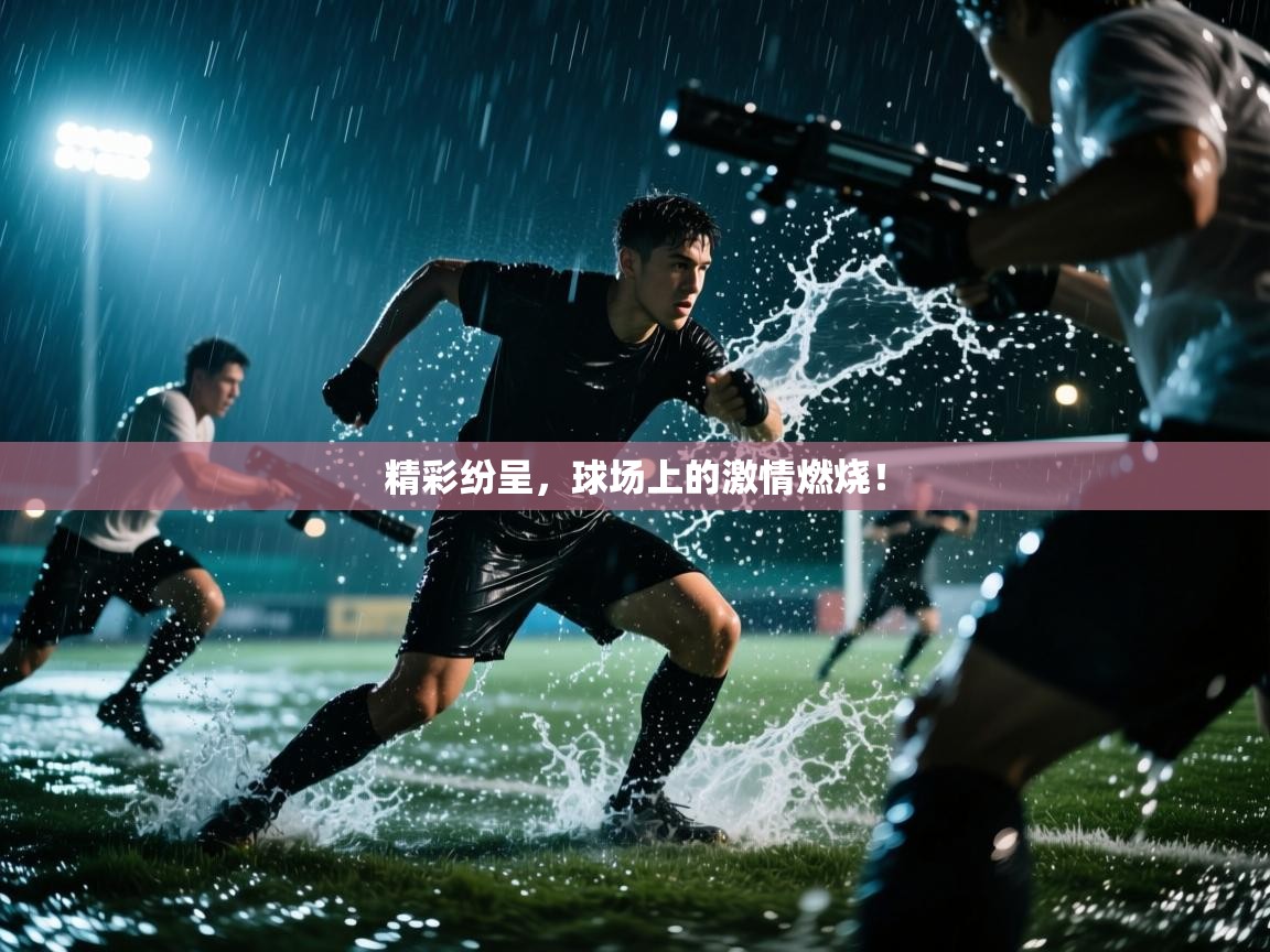 精彩纷呈,球场上的激情燃烧! 第1张