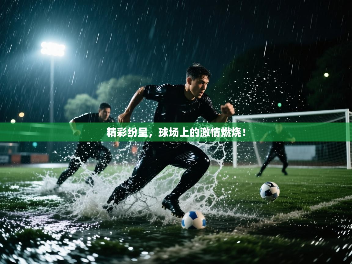 精彩纷呈,球场上的激情燃烧! 第2张